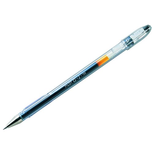 Pilot G105 Gel Ink Rollerball Pen 0.5mm Black G10501