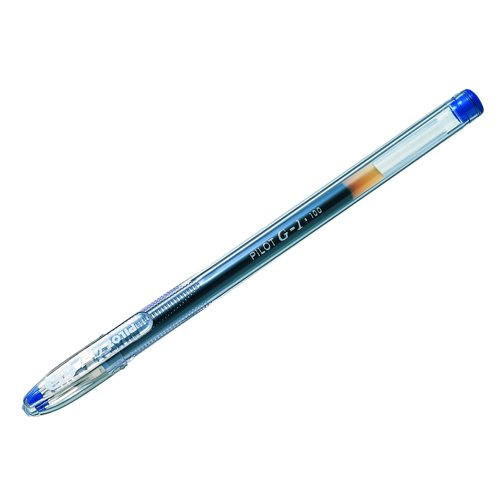 Pilot G105 Gel Ink Rollerball Pen 0.5mm Blue G10503