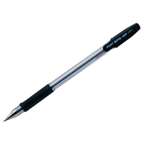 Pilot Ballpoint Pen Fine Black BPSGPF01