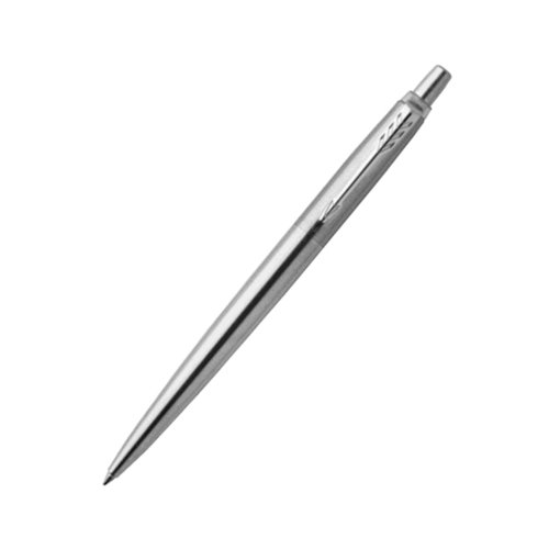 Parker Jotter Ballpoint Stainless Steel Pen (Gift Box) S01953182