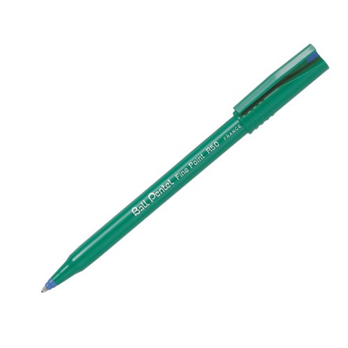 Pentel Rollerball Pen 0.4mm Blue R50-C