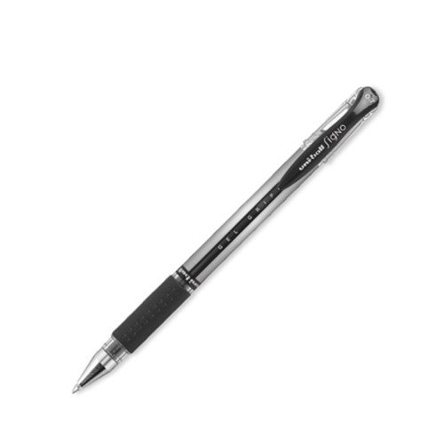 uni-ball Signo Grip Rollerball Pen Black 9003950