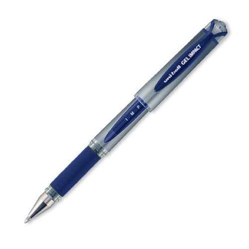 uni-ball Signo Impact Rollerball Pen Blue 9006051