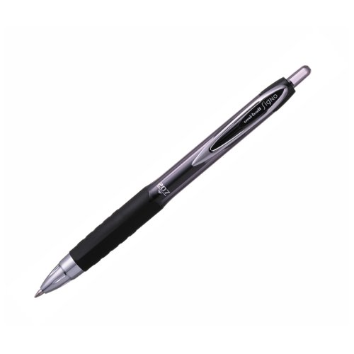 uni-ball Signo Retractable UMN-207 Rollerball Black 9004600