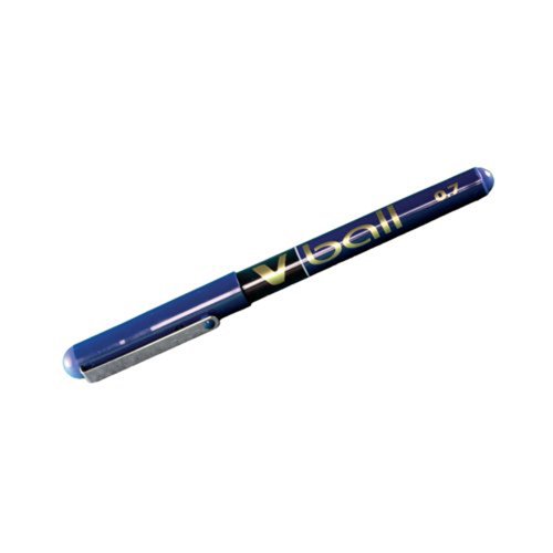Pilot VBall Rollerball Pen 0.5mm Blue VB7 BLVB703