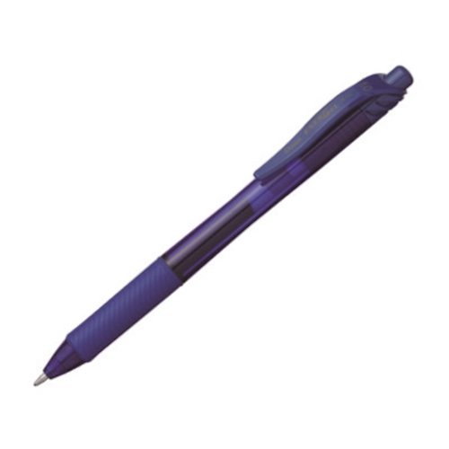 Pentel Energel X Rollerball Pen Blue 1mm BL110C