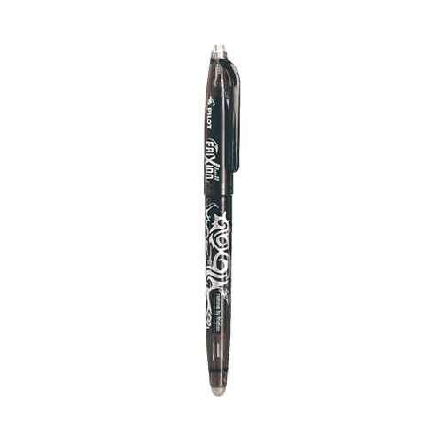 Pilot FriXion Ball Erasable Pen 0.5mm Black 4902505360084