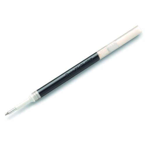 Pentel EnerGel Liquid Gel Ink Refill 0.7mm Black (Pack 12x3) LR7-3A