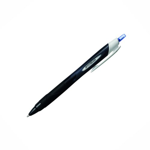 uni-ball Jetstream Sport SXN-150S Rollerball Pen Blue (Pack 12) 019828000