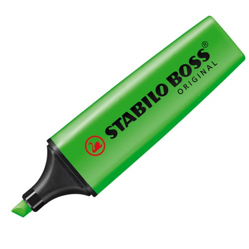 STABILO BOSS ORIGINAL Highlighter Green 70/33