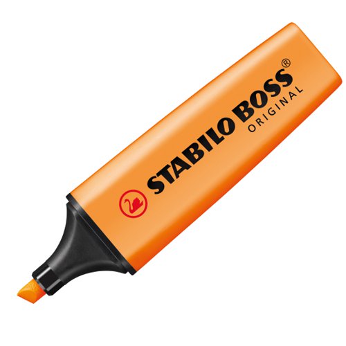 STABILO BOSS ORIGINAL Highlighter Orange 70/54