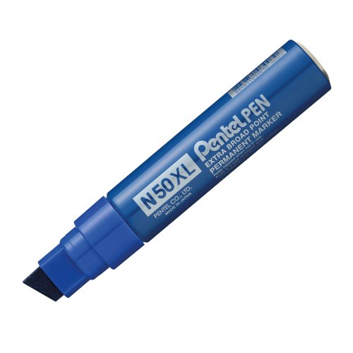 Pentel N50XL Jumbo Marker Blue N50XL-C