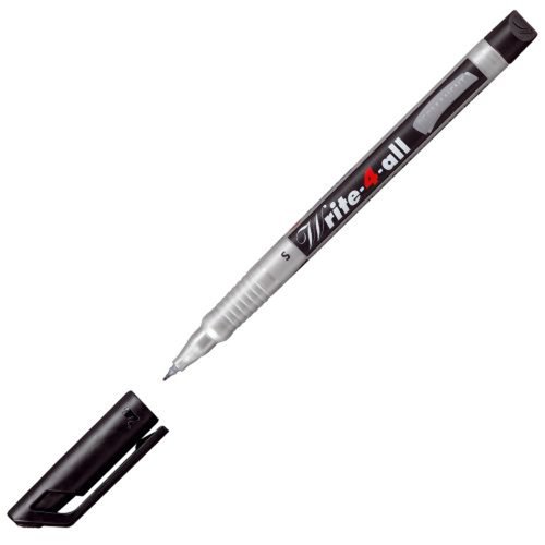 STABILO Write4All Pen Fine Black 166/46