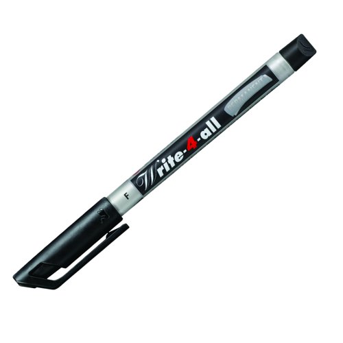 STABILO Write-4-All Pen Fine Black 156/46