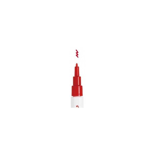 Pilot Pintor Paint Marker Extra Fine 0.7mm Red (Single) SW-PT-EF-R