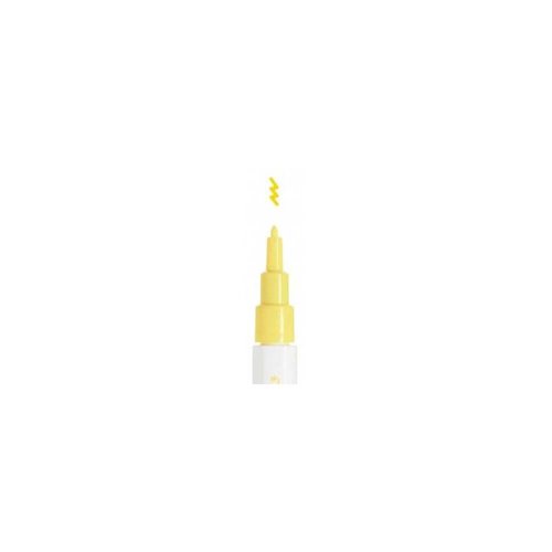 Pilot Pintor Paint Marker Extra Fine 0.7mm Yellow (Single) SW-PT-EF-Y