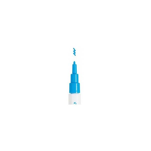 Pilot Pintor Paint Marker Extra Fine 0.7mm Light Blue (Single) SW-PT-EF-LB