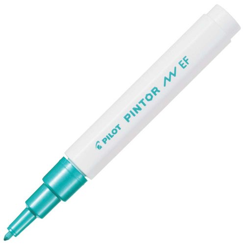 Pilot Pintor Paint Marker Extra Fine 0.7mm Light Green (Single) SW-PT-EF-LG