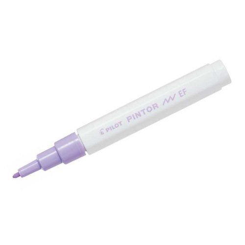 Pilot Pintor Paint Marker Extra Fine 0.7mm Purple (Single) SW-PT-EF-PU