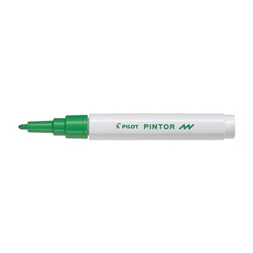 Pilot Pintor Paint Marker Fine 1.0mm Dark Green (Single) SW-PT-F-G