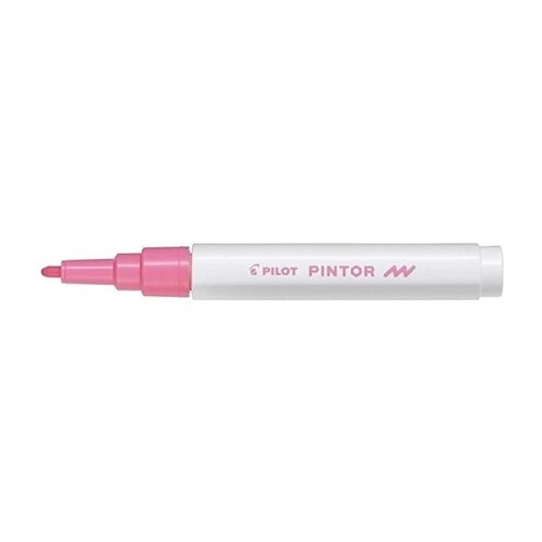 Pilot Pintor Paint Marker Fine 1.0mm Pink (Single) SW-PT-F-P
