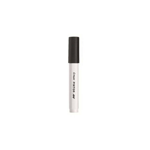 Pilot Pintor Paint Marker Medium 1.4mm Black (Single) SW-PT-M-BK
