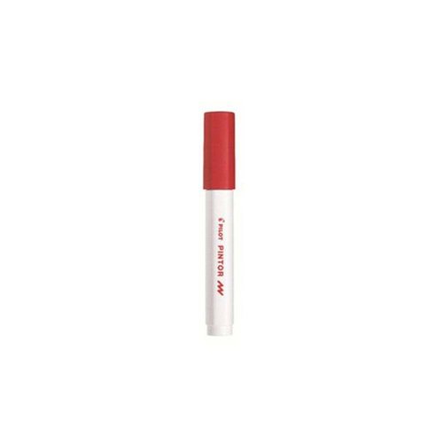 Pilot Pintor Paint Marker Medium 1.4mm Red (Single) SW-PT-M-R