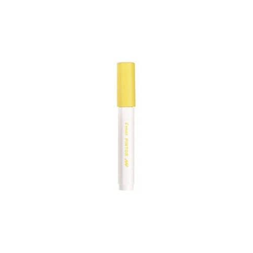 Pilot Pintor Paint Marker Medium 1.4mm Yellow (Single) SW-PT-M-Y