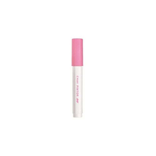 Pilot Pintor Paint Marker Medium 1.4mm Pink (Single) SW-PT-M-P
