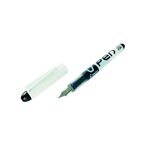 Pilot V-Pen Fountain Pen 0.4mm Black 631101201