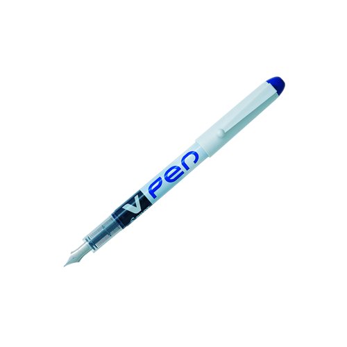 Pilot V-Pen Fountain Pen 0.4mm Blue 631101203