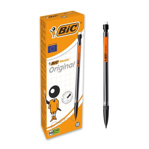 BIC Matic Classic Automatic Pencil 0.7mm 8209591