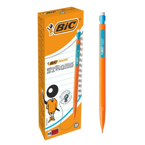 BIC Matic Strong Automatic Pencil 0.9mm 892271