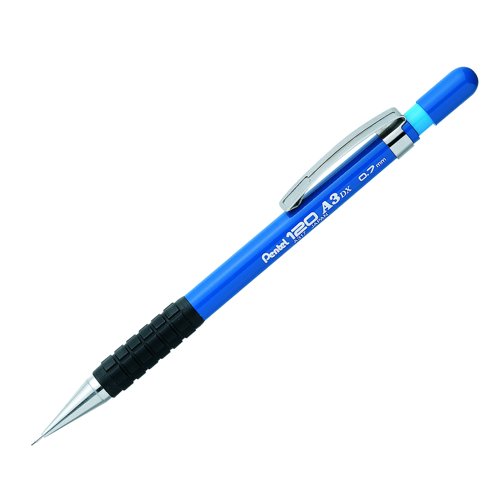 Pentel A317 Auto Pencil 0.7mm Blue A317-C