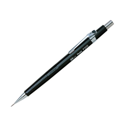 Pentel P205 Auto Pencil 0.5mm P205-A
