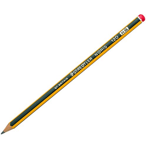 STAEDTLER Noris Pencil HB 120-HB