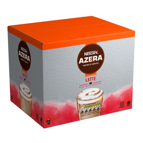 Nescafe Azera Speciality Latte Sachets (Pack 35)