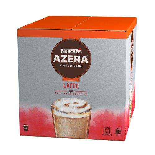 Nescafe Azera Speciality Latte Sachets (Pack 35)
