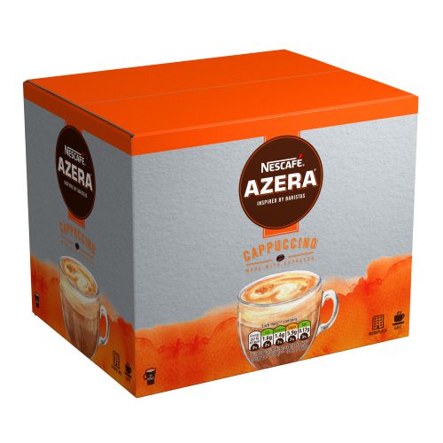 Nescafe Azera Speciality Cappuccino Sachets (Pack 35)