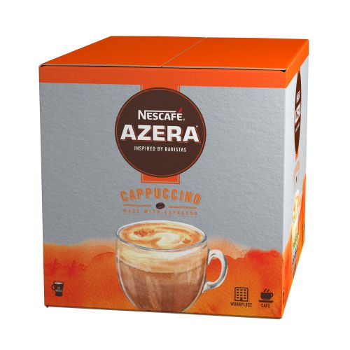 Nescafe Azera Speciality Cappuccino Sachets (Pack 35)