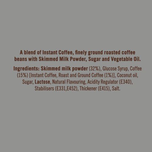 Nescafe Azera Speciality Cappuccino Sachets (Pack 35)