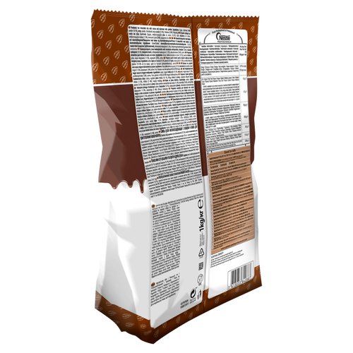 Nestle Alegria Hot Chocolate Powder Bag 1kg - PACK (10)