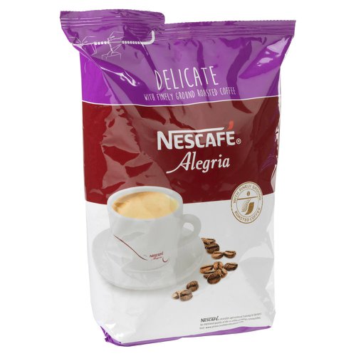 Nescafe Alegria Delicate Coffee 500g - PACK (12)