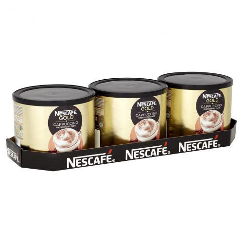 Nescafe Cappuccino 1kg (Makes approx 60 cups) 12314882