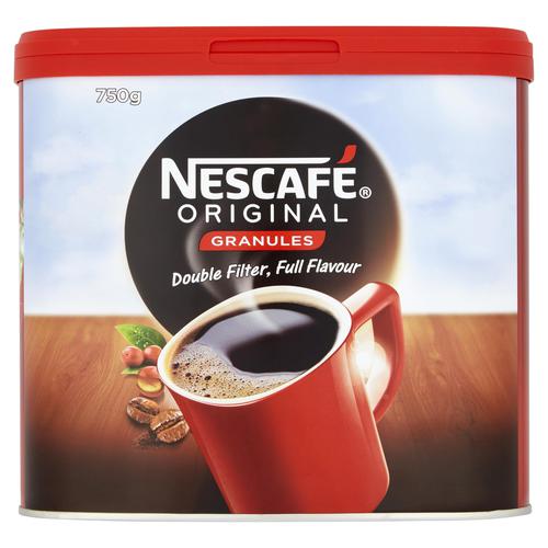 Nescafe Original Instant Coffee (Pack 750g)