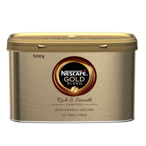 Nescafe Gold Blend Coffee 500g 12284101