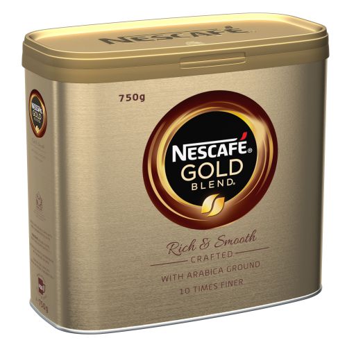 Nescafe Gold Blend Coffee 750g 12284102 - NL82020