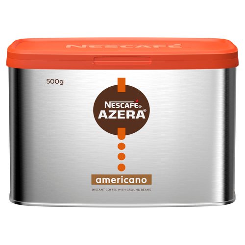 Nescafe Azera Instant Coffee Americano 500g 