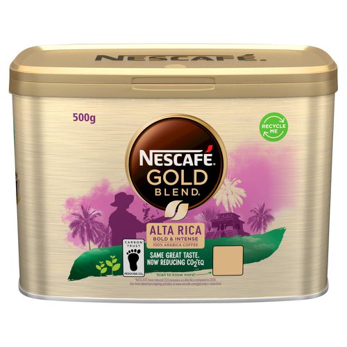 Nescafe Alta Rica Coffee 500g 12284227