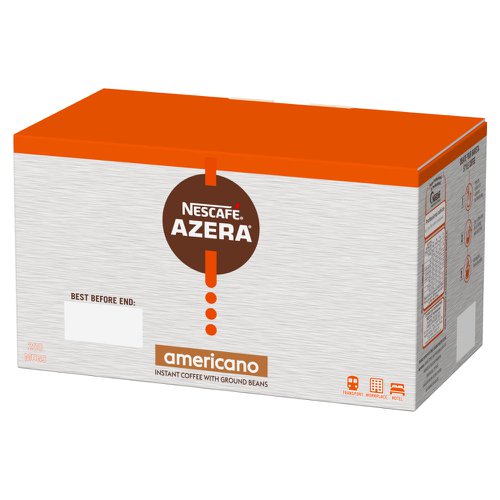Nescafe Azera Americano Coffee Sachets (Pack of 200) 12338061